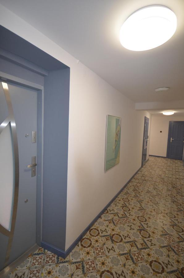 Blue Sail Sopot Apartments Exterior foto
