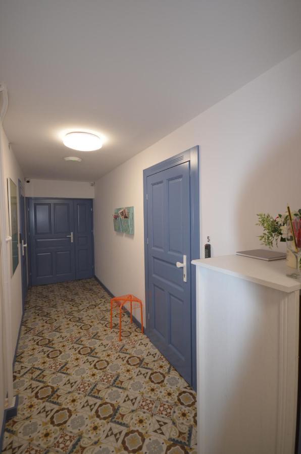 Blue Sail Sopot Apartments Exterior foto