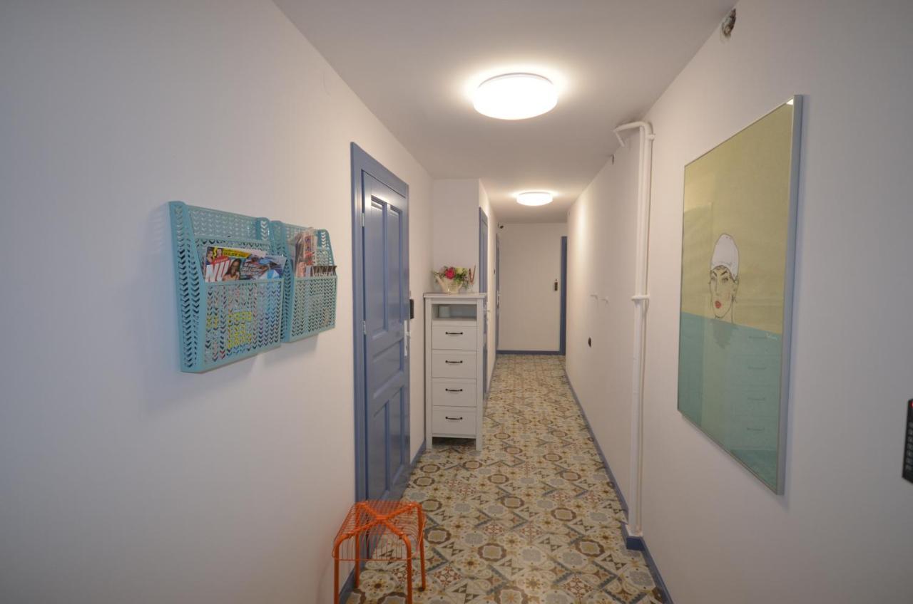 Blue Sail Sopot Apartments Exterior foto