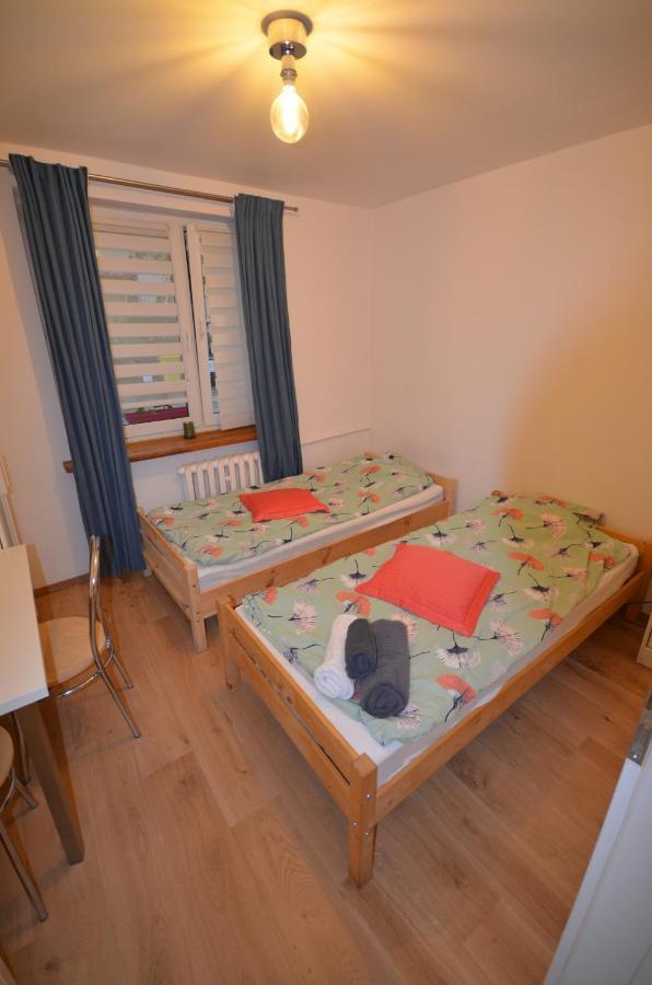 Blue Sail Sopot Apartments Exterior foto