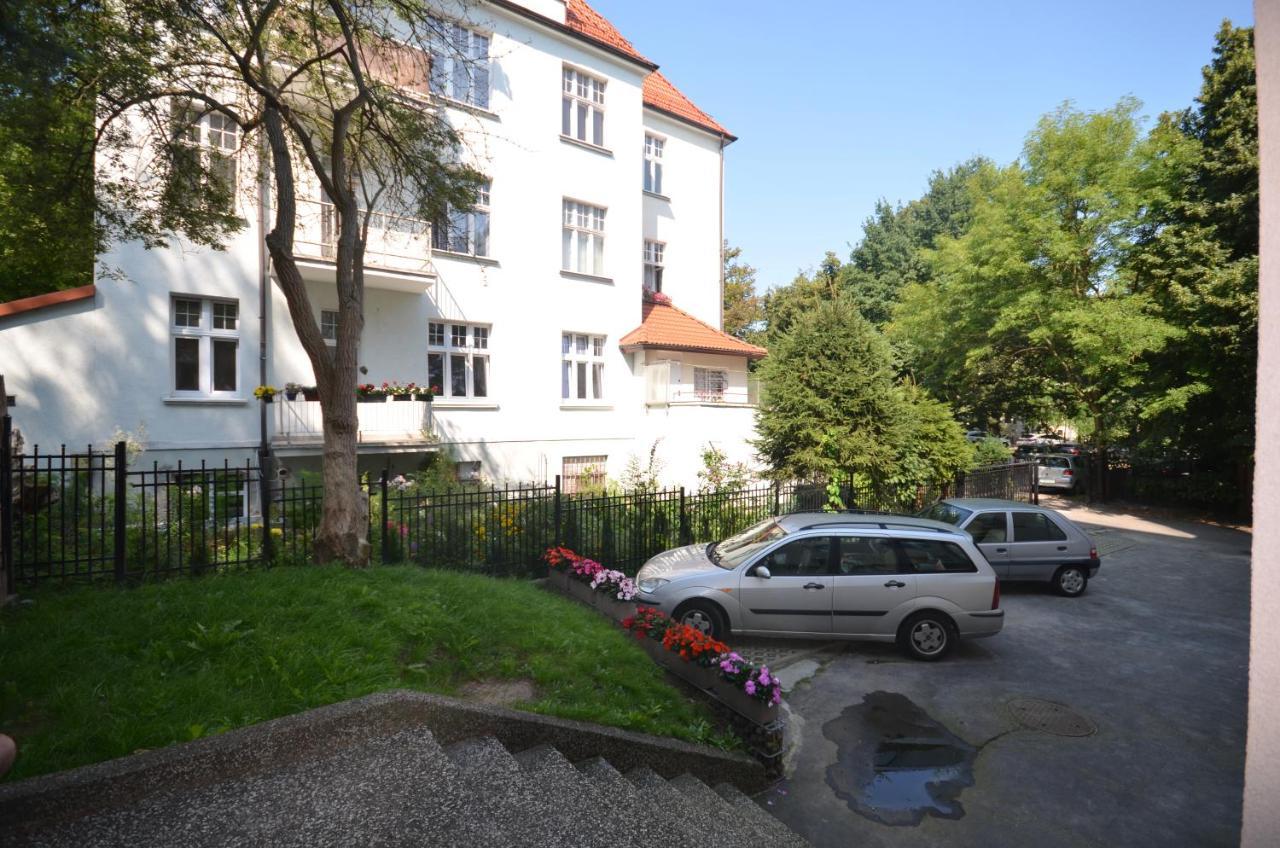 Blue Sail Sopot Apartments Exterior foto