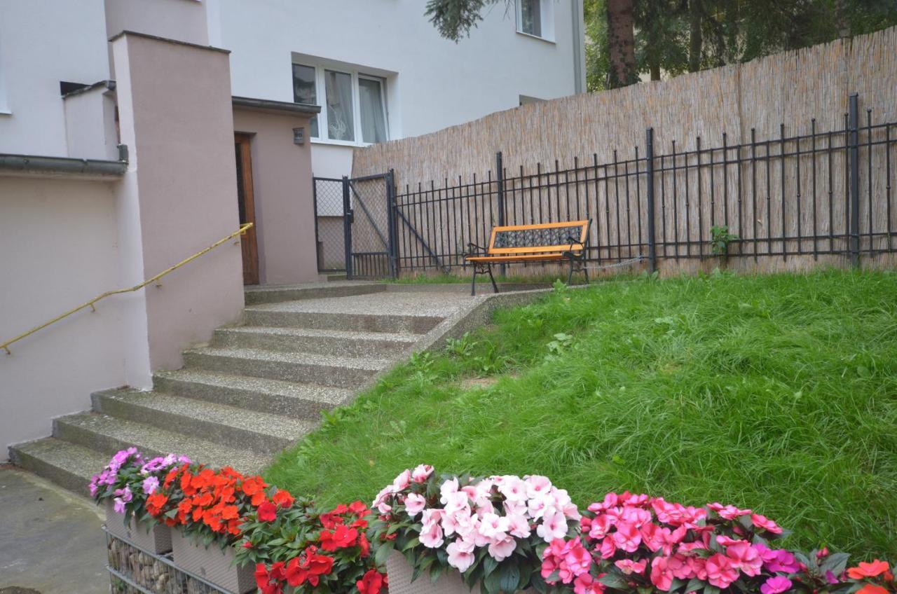 Blue Sail Sopot Apartments Exterior foto