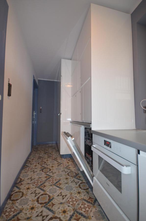 Blue Sail Sopot Apartments Exterior foto