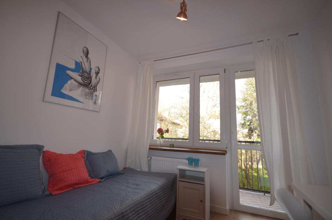 Blue Sail Sopot Apartments Exterior foto